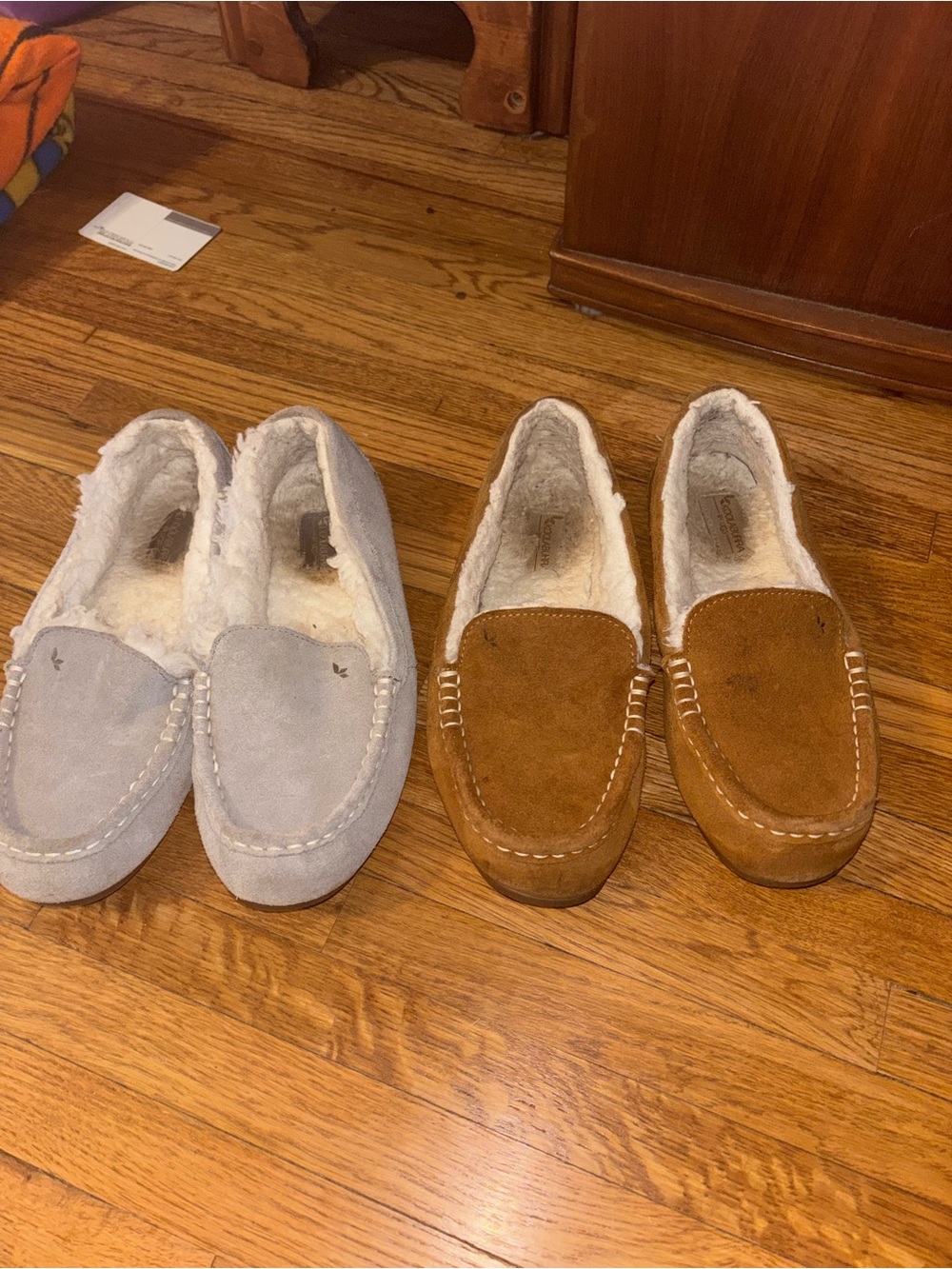 Koolaburra women’s slippers size 8